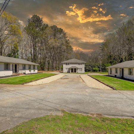 Coastal Cottage 1/2 Mile From Covington Square Bagian luar foto
