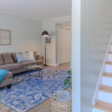 Coastal Cottage 1/2 Mile From Covington Square Bagian luar foto