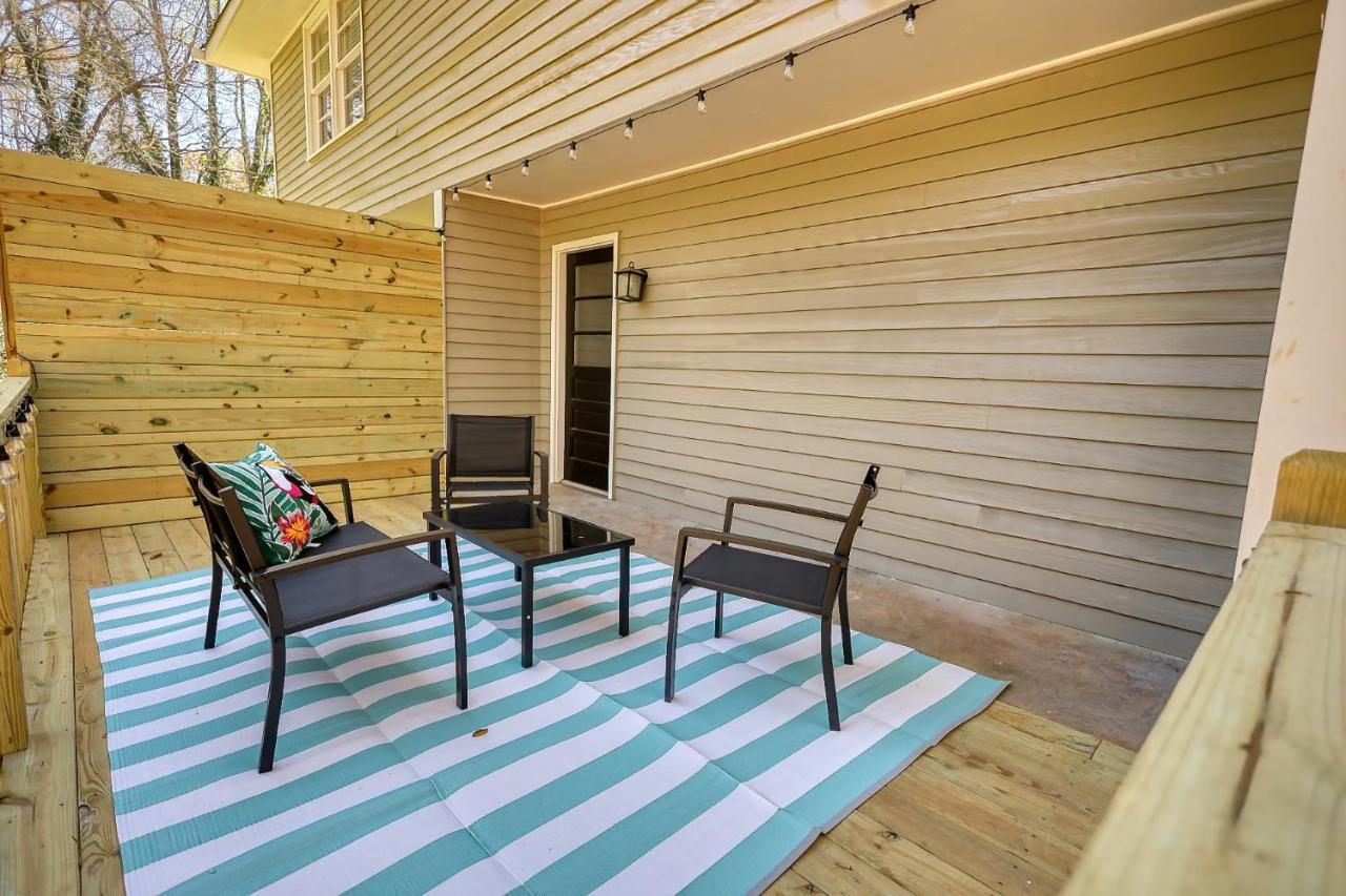 Coastal Cottage 1/2 Mile From Covington Square Bagian luar foto
