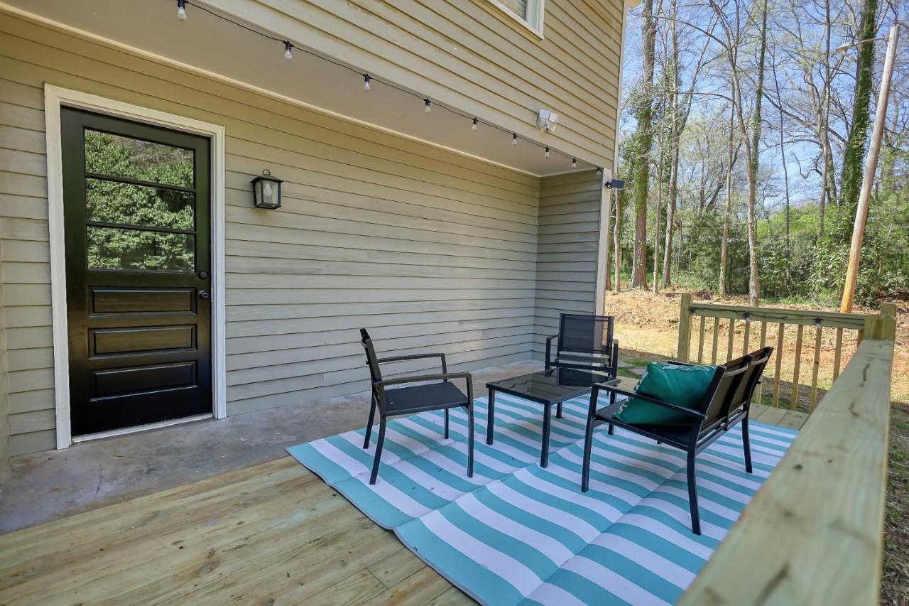Coastal Cottage 1/2 Mile From Covington Square Bagian luar foto