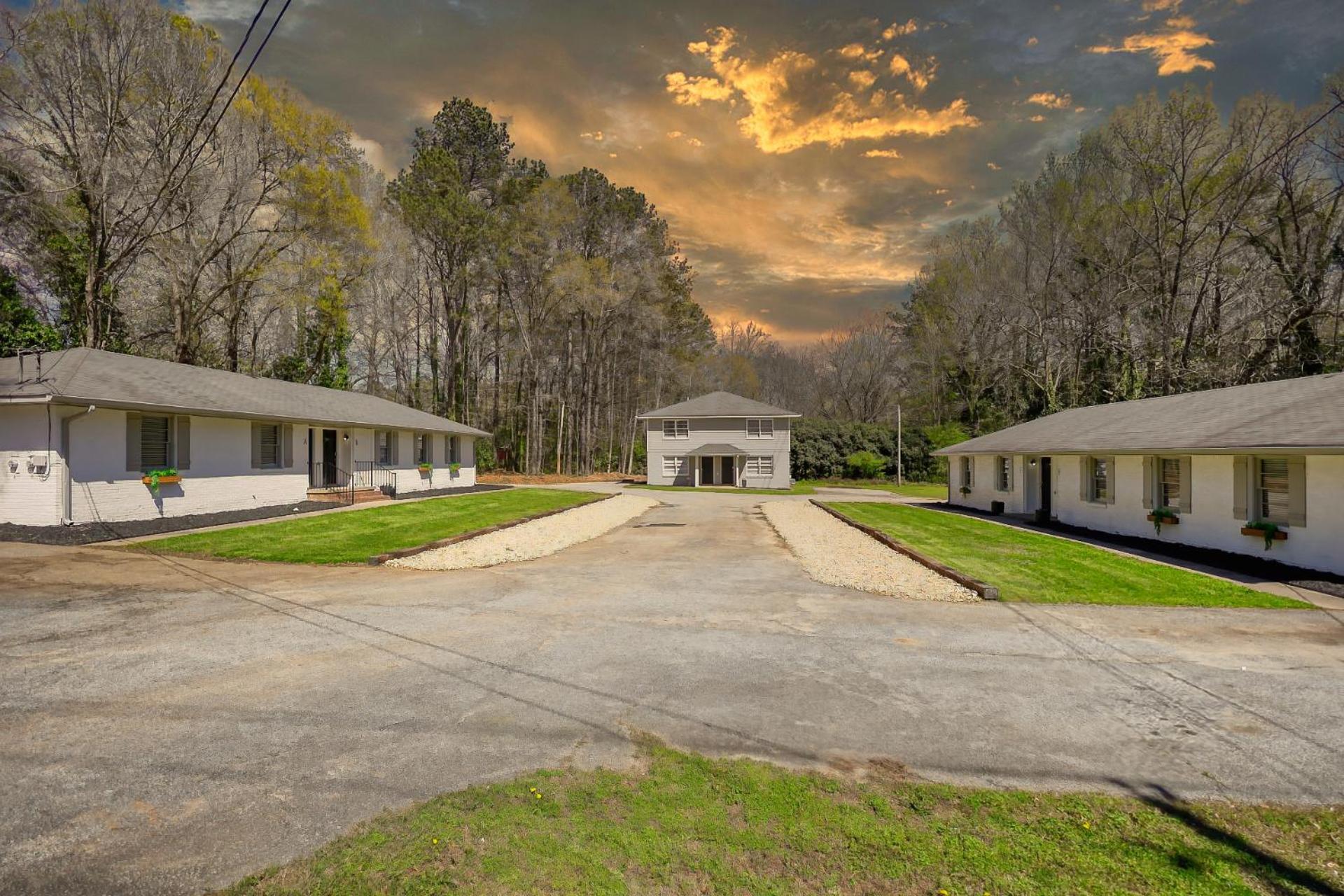 Coastal Cottage 1/2 Mile From Covington Square Bagian luar foto