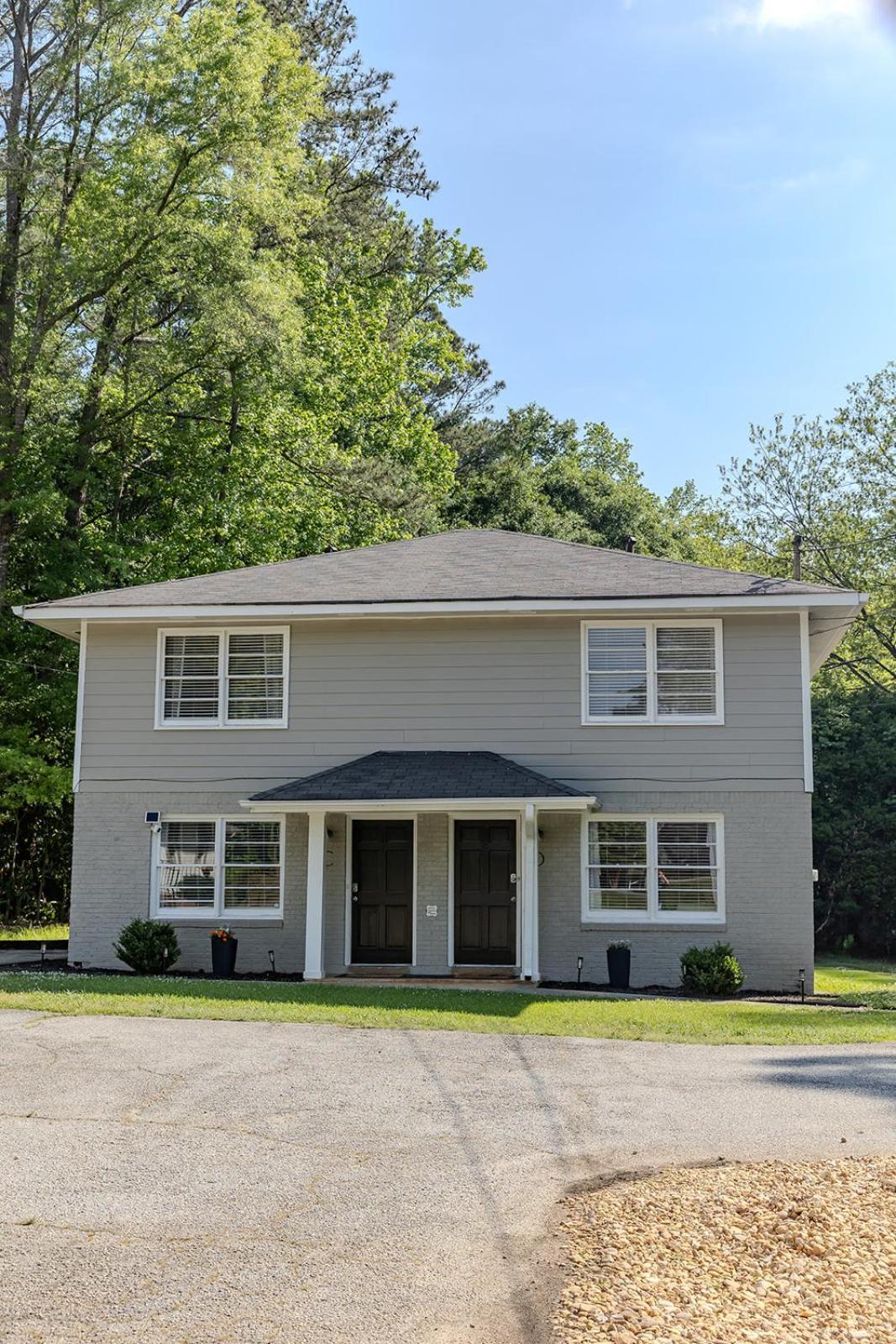 Coastal Cottage 1/2 Mile From Covington Square Bagian luar foto