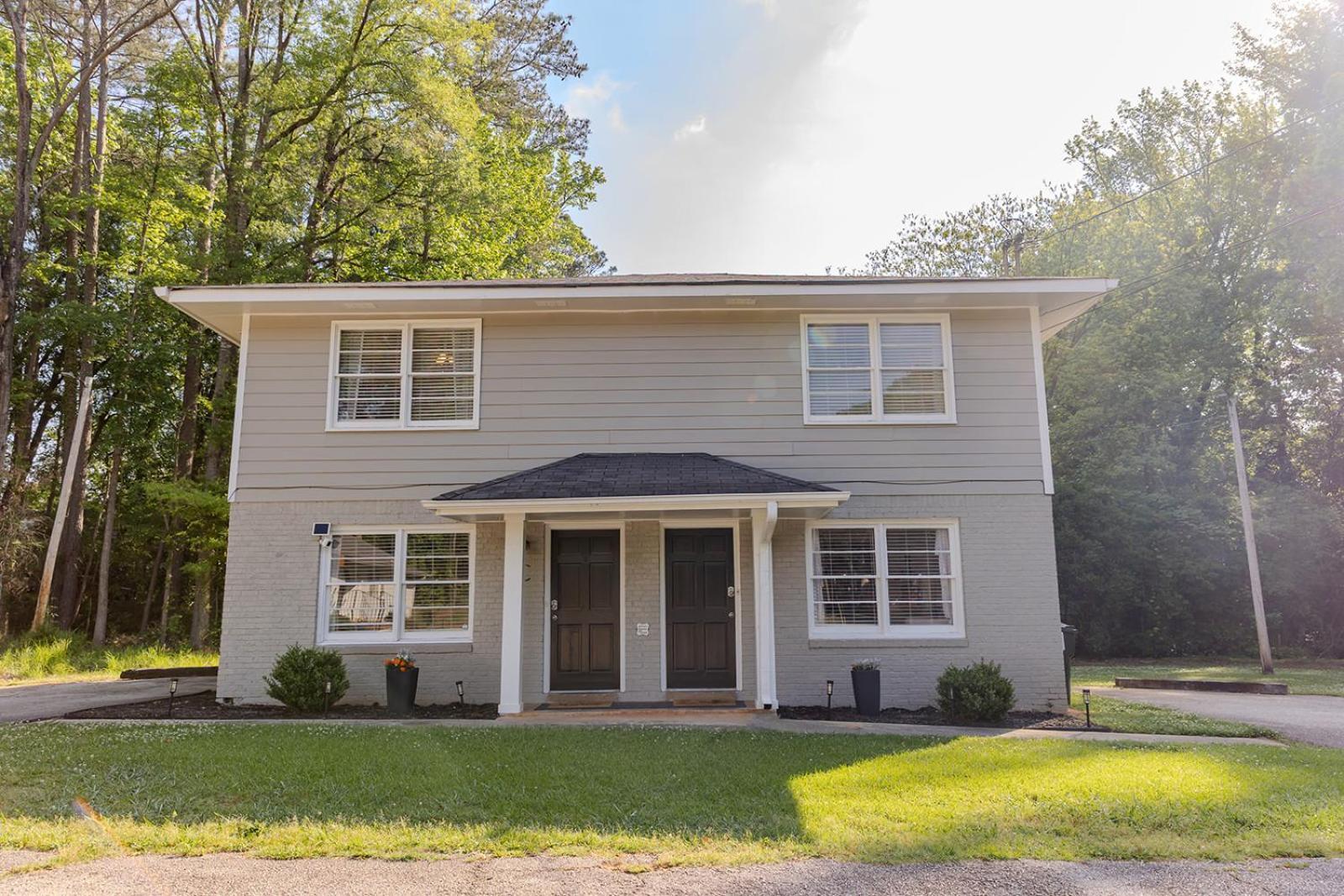Coastal Cottage 1/2 Mile From Covington Square Bagian luar foto
